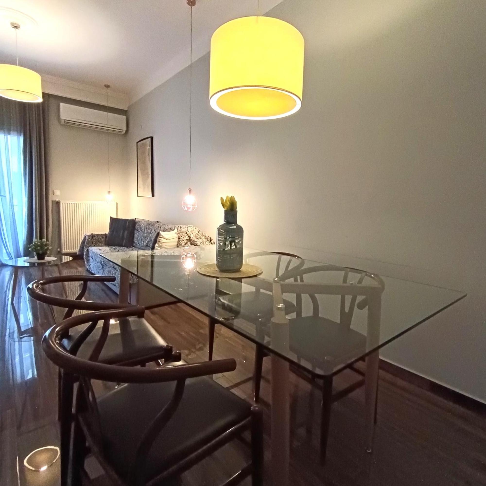 Luxury In The Heart Of The City. Appartement *
