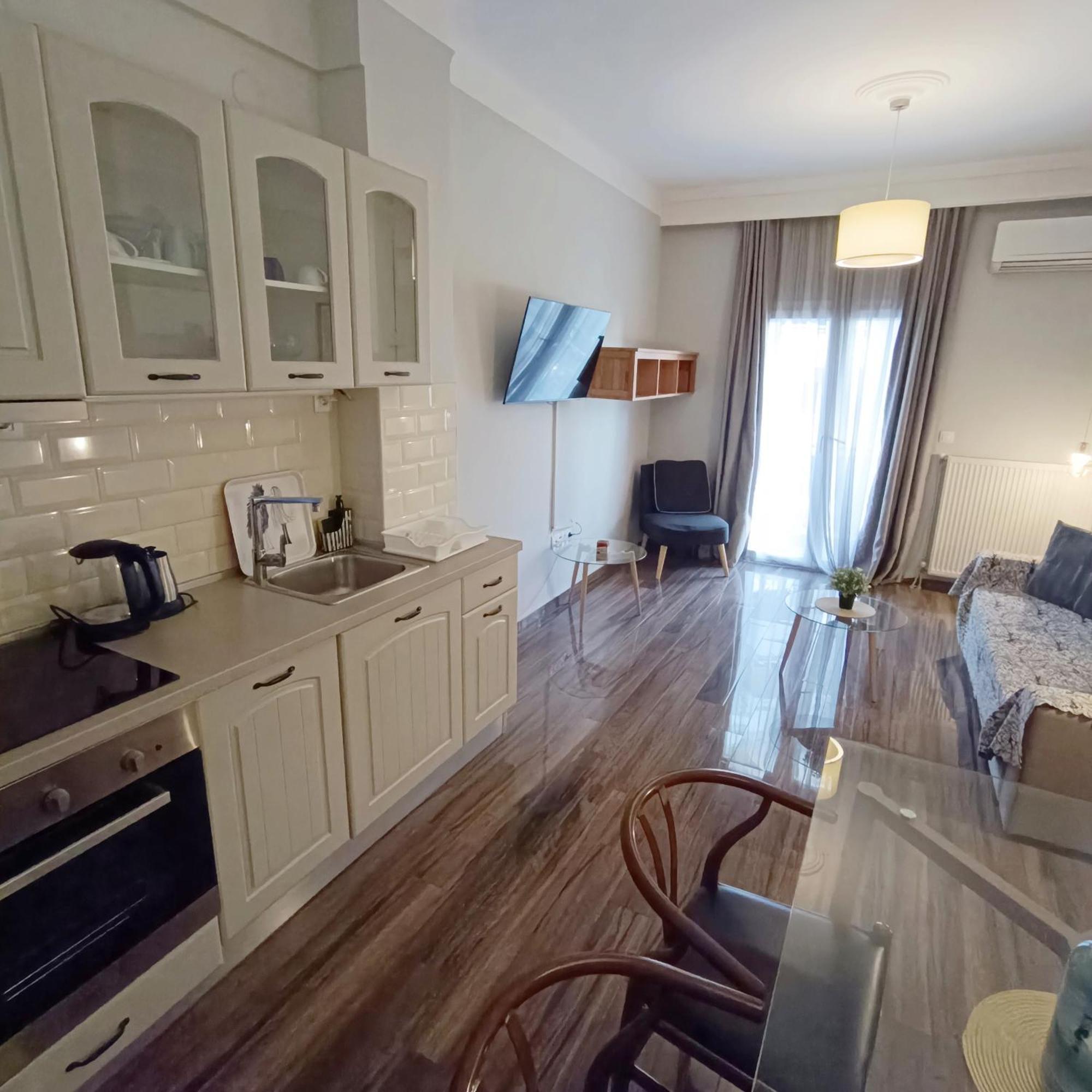 Appartement Luxury In The Heart Of The City. Thessaloniki
