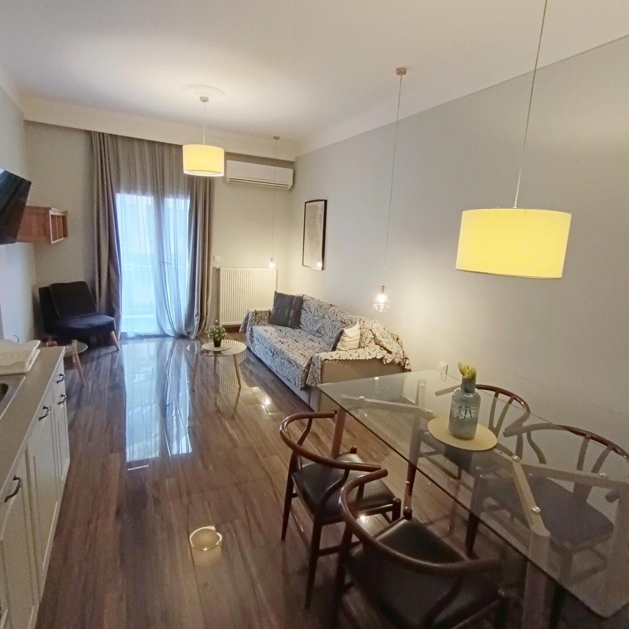 Luxury In The Heart Of The City. Appartement *