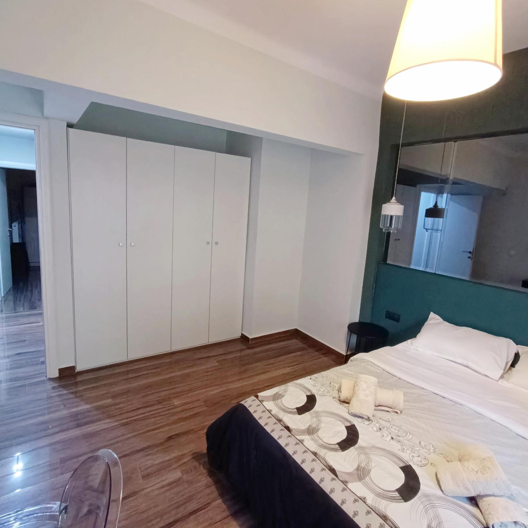 Luxury In The Heart Of The City. Appartement