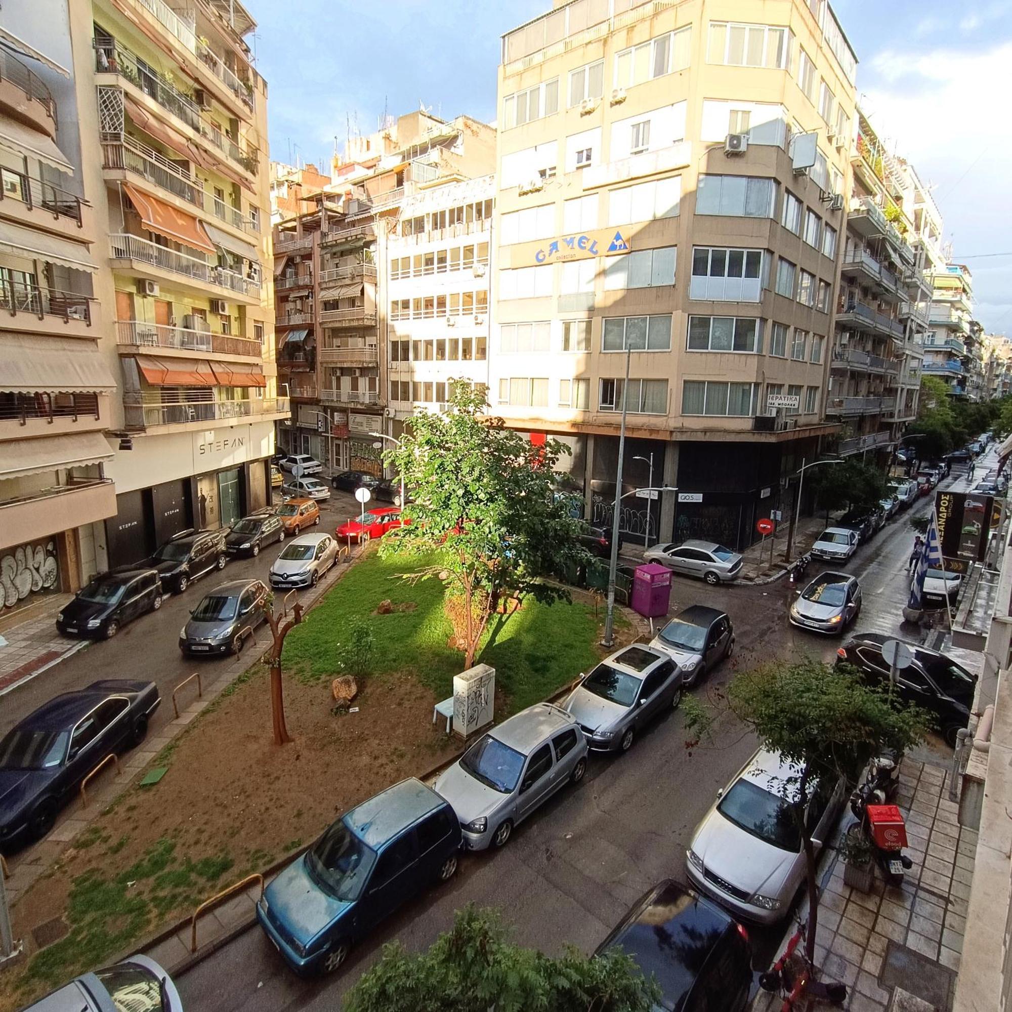 Luxury In The Heart Of The City. Appartement Thessaloniki